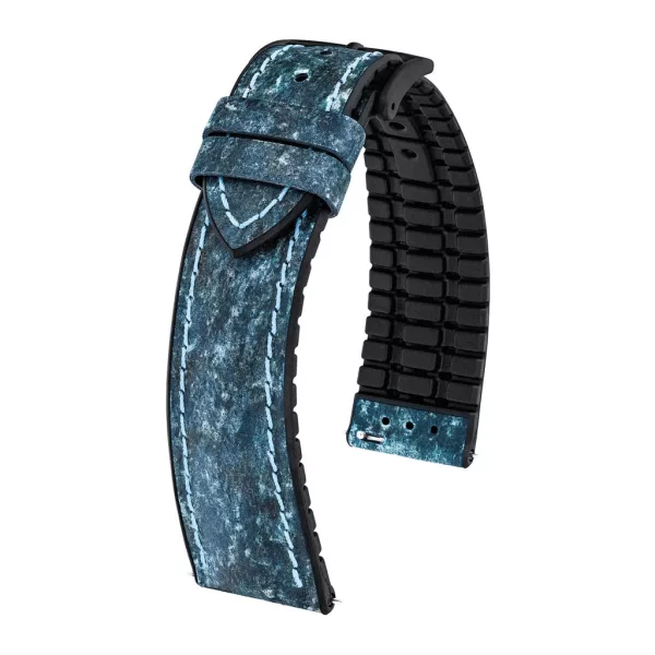 Hirsch Stone L watch strap 0925044080-5-22