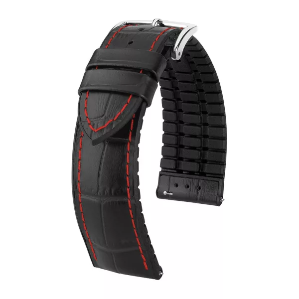 Hirsch George L watch strap 0925128052-2-22