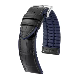 Hirsch Andy L watch strap 0928028050-2-20