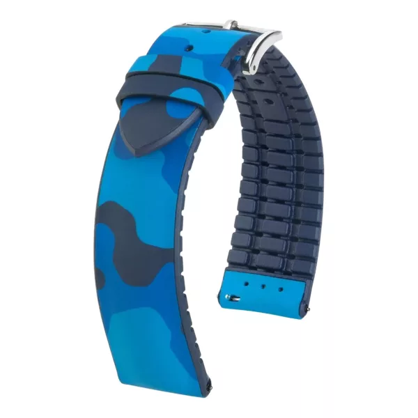 Hirsch John L watch strap 0928088080-2-20