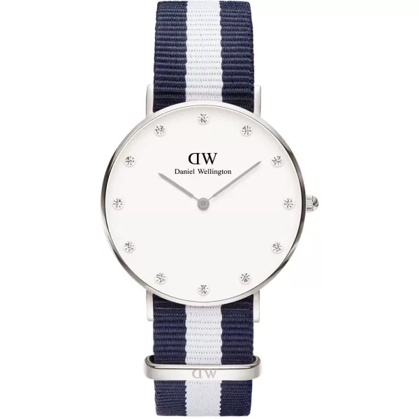 Daniel Wellington Classic Glasgow women's watch 0963DW