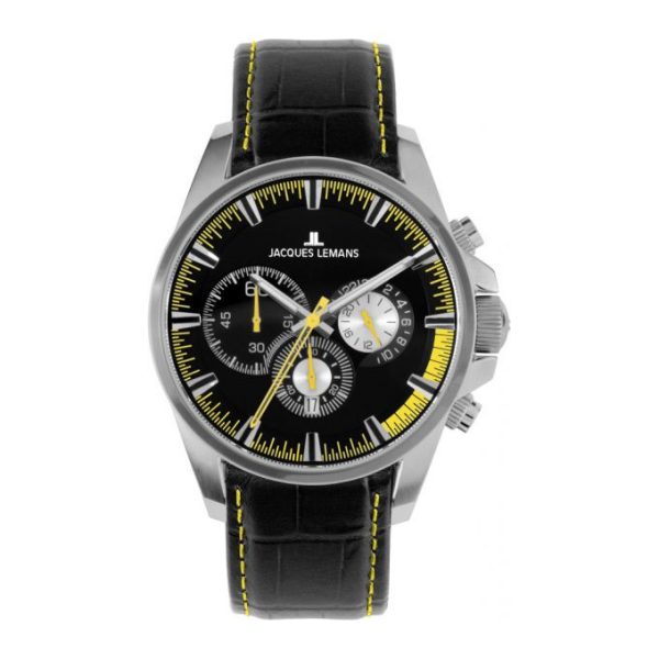JACQUES LEMANS watch 1 1655E