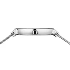 Bering Classic women's watch 10135-000, silver stainless steel strap