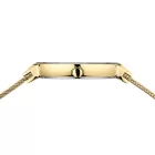 Bering Classic women's watch 10135-334, gold stainless steel strap
