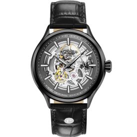   Roamer Competence Skeleton III men's watch 101663 40 55 05N