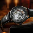 Roamer Competence Skeleton III men's watch 101663 40 55 05N