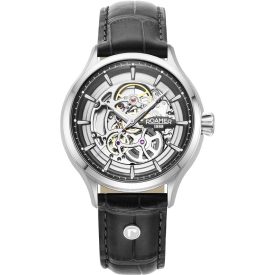   Roamer Competence Skeleton IV men's watch 101984 41 85 05