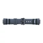 Casio 10302043 (AE-2000W / WV-200) black resin watch strap