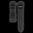 Casio 10302043 (AE-2000W / WV-200) black resin watch strap