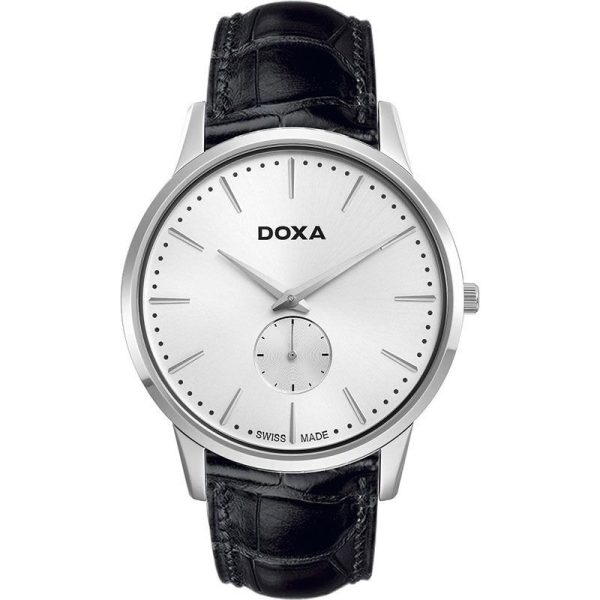 Doxa Slim Line men's watch 105.10.021.01