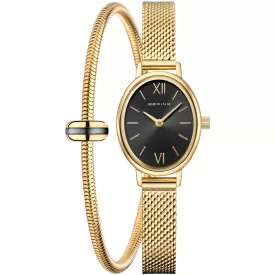 Bering Classic women's watch set 11020-332-GWP