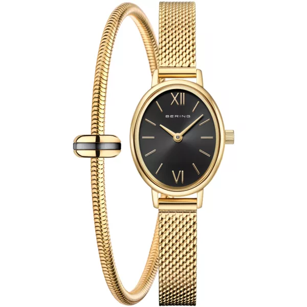 Bering Classic women's watch set 11020-332-GWP
