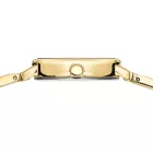 Bering Classic women's watch 11020-732, gold stainless steel strap