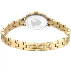 Bering Classic women's watch 11020-732, gold stainless steel strap