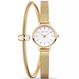 Bering Classic women's watch set 11022-334-LOVELY-1