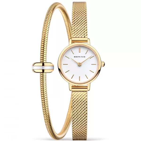 Bering Classic women's watch set 11022-334-LOVELY-1