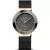 Bering Ceramic women's watch 11435-132, black stainless steel strap