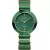Bering Ceramic women's watch 11435-738, gold stainless steel strap