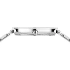 Bering Ceramic women's watch 11435-753, silver stainless steel strap