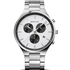 Bering Titan Chrono men's watch 11743-704