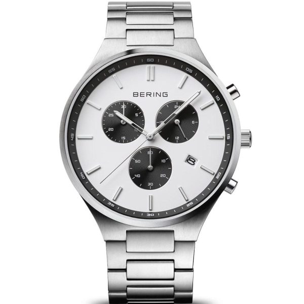 Bering Titan Chrono men's watch 11743-704
