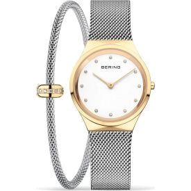 Bering Classic women's watch set 12131-010-190-GWP1