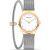 Bering Classic women's watch set 12131-010-190-GWP1