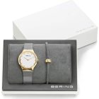 Bering Classic women's watch set 12131-010-190-GWP1
