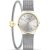 Bering Classic women's watch set 12131-014-GWP