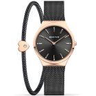 Bering Classic women's watch set 12131-169-GWP
