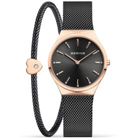 Bering Classic women's watch set 12131-169-GWP
