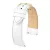 Hirsch Rainbow M watch strap 12302600-1-12
