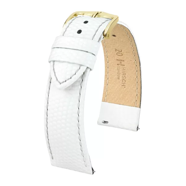 Hirsch Rainbow M watch strap 12302600-1-12