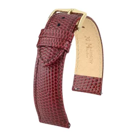 Hirsch Rainbow M watch strap 12302660-1-18