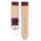 Hirsch Rainbow M watch strap 12302660-1-18