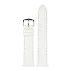 Hirsch Crocograin M watch strap 12302800-2-16