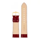 Hirsch Crocograin M watch strap 12302860-1-16
