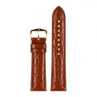 Hirsch Crocograin M watch strap 12302870-1-14
