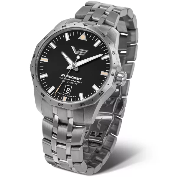 Vostok Europe N1 Rocket men's watch NH35-125A747