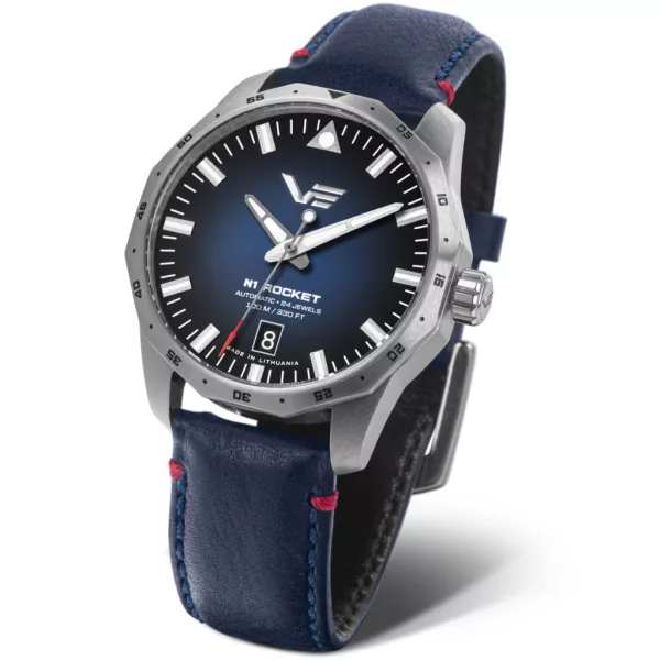 Vostok Europe N1 Rocket men's watch NH35-125A748