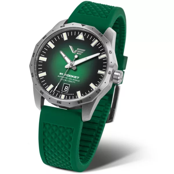 Vostok Europe N1 Rocket men's watch NH35-125A749