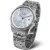 Vostok Europe Vilnelė women's watch VS42-125A755-B, silver stainless steel strap