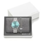 Bering Classic women's watch set 14134-005-GWP