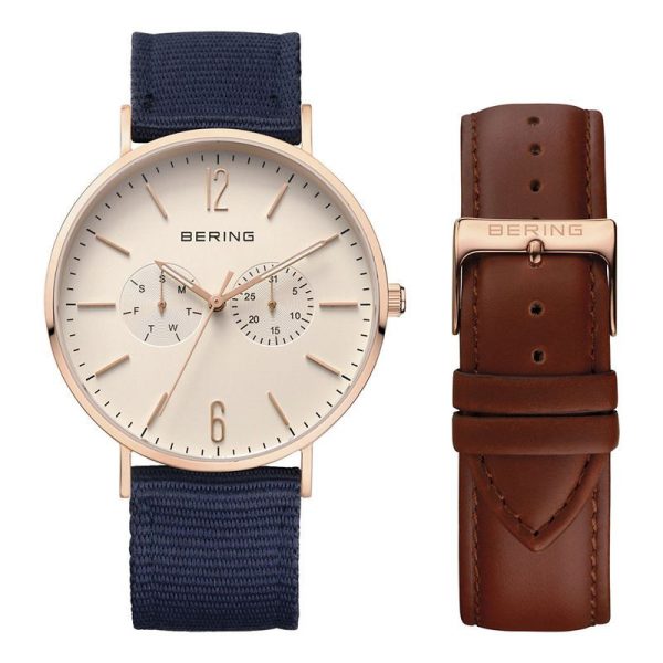 Bering men's watch 14240-564