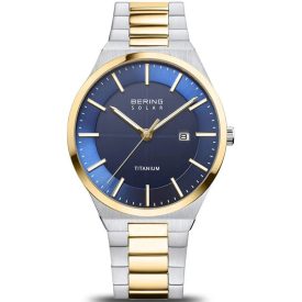 Bering Titanium men's watch 14439-717