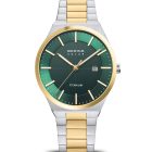 Bering Titanium men's watch 14439-718