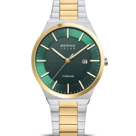 Bering Titanium men's watch 14439-718