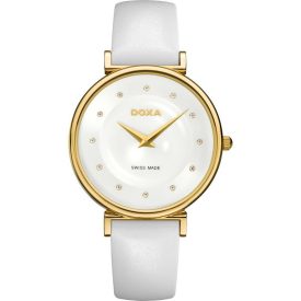 Doxa D-Trendy women's watch 145.35.058.07