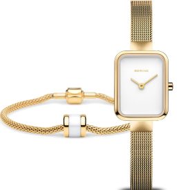 Bering Classic women's watch set 14520-334-GWP