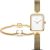 Bering Classic women's watch set 14520-334-GWP